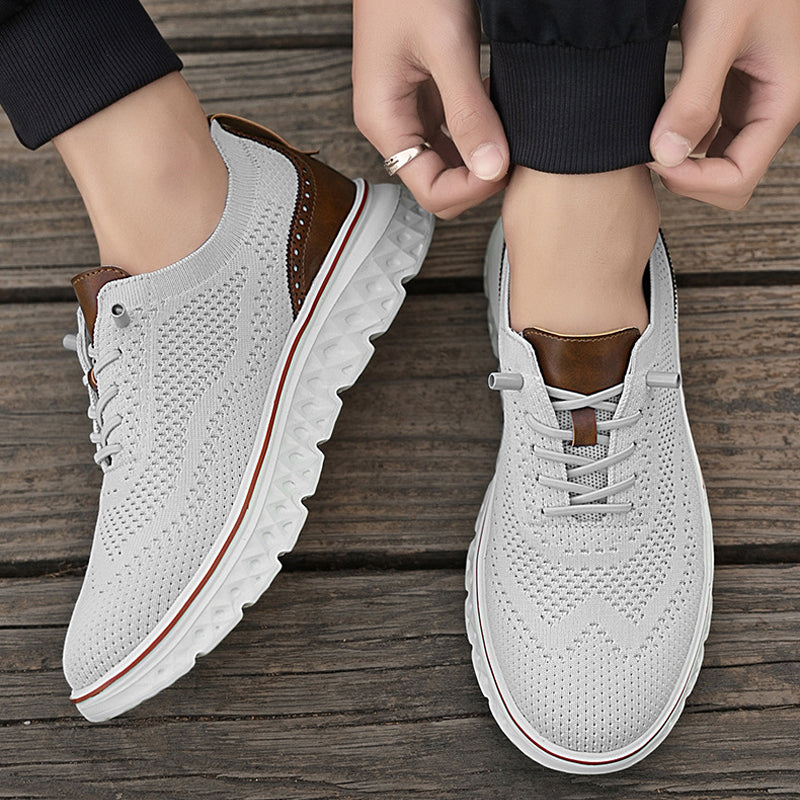 Men's Casual Lightweight Breathable Running Shoes