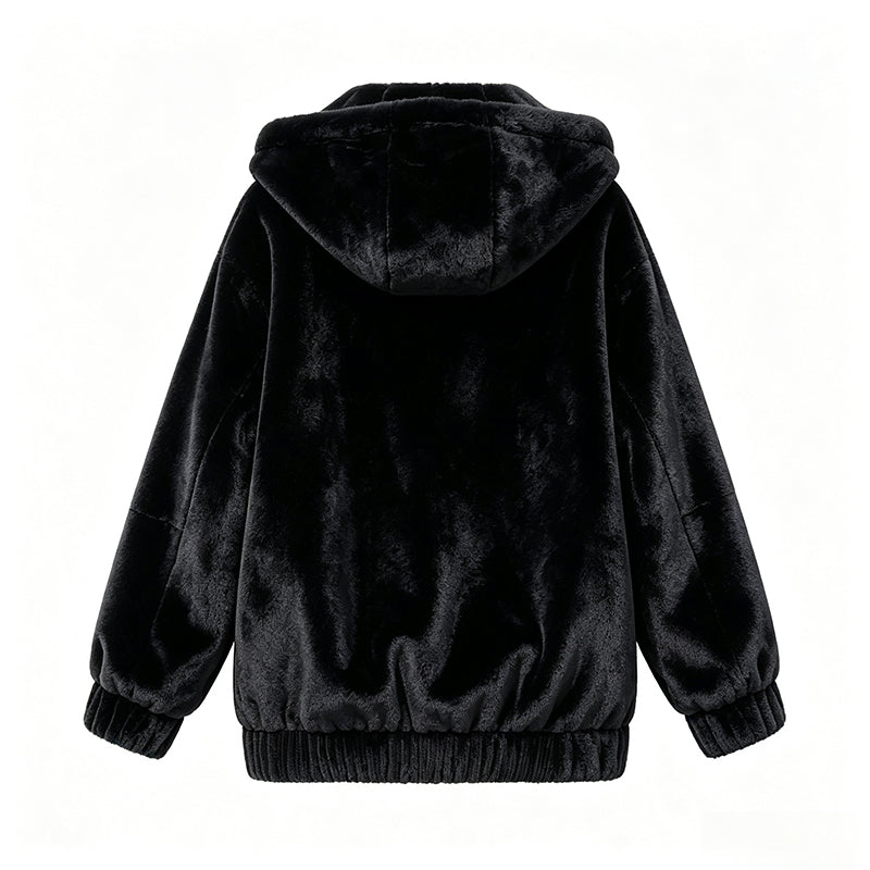 🔥Women's Winter Cozy Hooded Jacket
