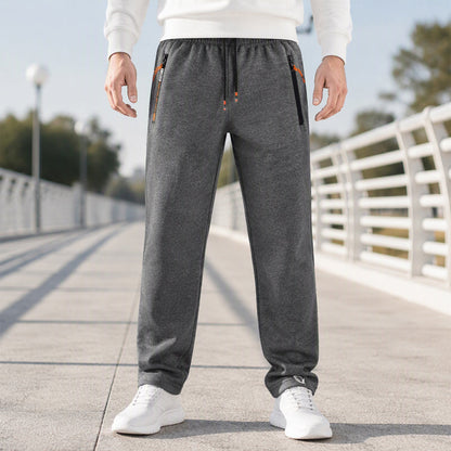 🖤Black Friday Sale:50% OFF🖤 Men's Winter Comfortable Thermal Sweatpants