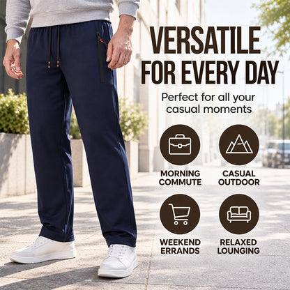 🖤Black Friday Sale:50% OFF🖤 Men's Winter Comfortable Thermal Sweatpants