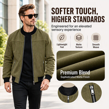 🧥Men's Classic Casual Bomber Jacket