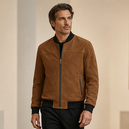 🧥Men's Classic Casual Bomber Jacket