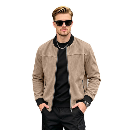 🧥Men's Classic Casual Bomber Jacket