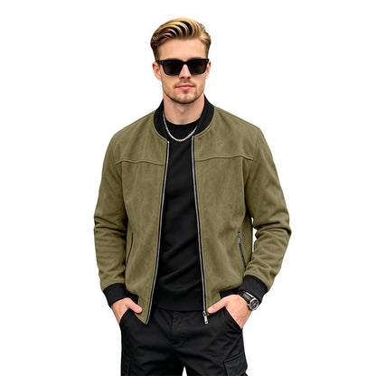 🧥Men's Classic Casual Bomber Jacket