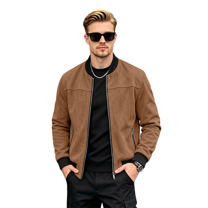 🧥Men's Classic Casual Bomber Jacket