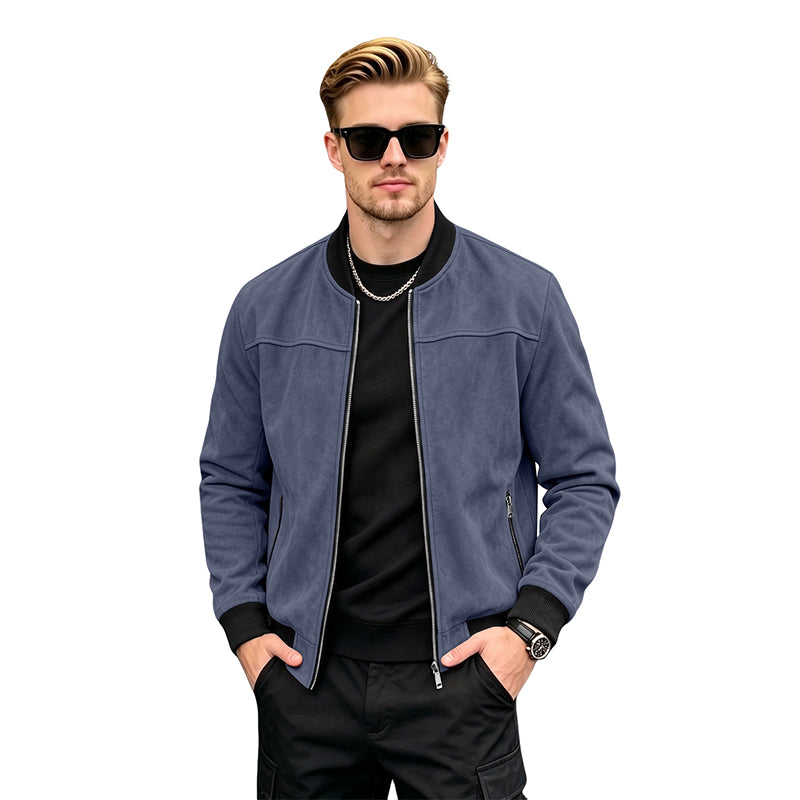 🧥Men's Classic Casual Bomber Jacket