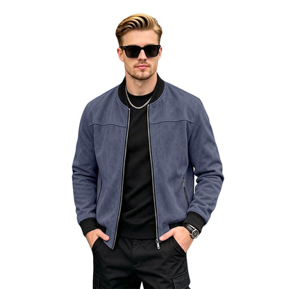 🧥Men's Classic Casual Bomber Jacket