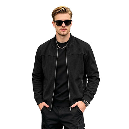 🧥Men's Classic Casual Bomber Jacket