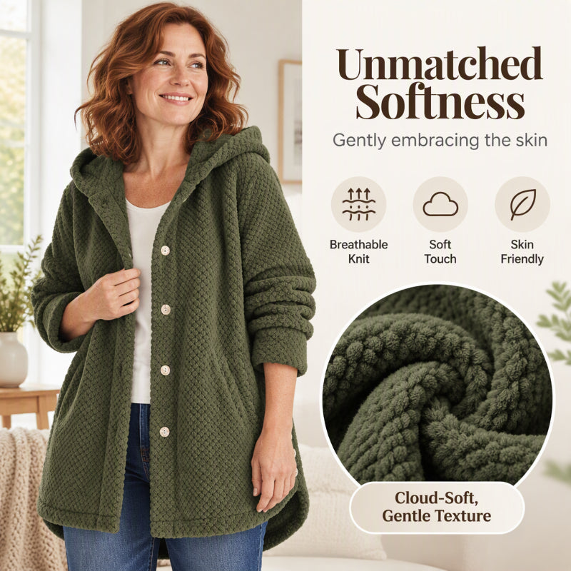 Women's Winter Mid-Length Thermal Jacket🔥𝙁𝙧𝙚𝙚 𝙎𝙝𝙞𝙥𝙥𝙞𝙣𝙜
