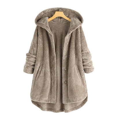 Women's Winter Mid-Length Thermal Jacket🔥𝙁𝙧𝙚𝙚 𝙎𝙝𝙞𝙥𝙥𝙞𝙣𝙜