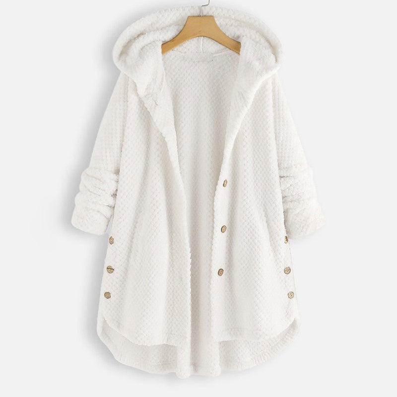 Women's Winter Mid-Length Thermal Jacket🔥𝙁𝙧𝙚𝙚 𝙎𝙝𝙞𝙥𝙥𝙞𝙣𝙜