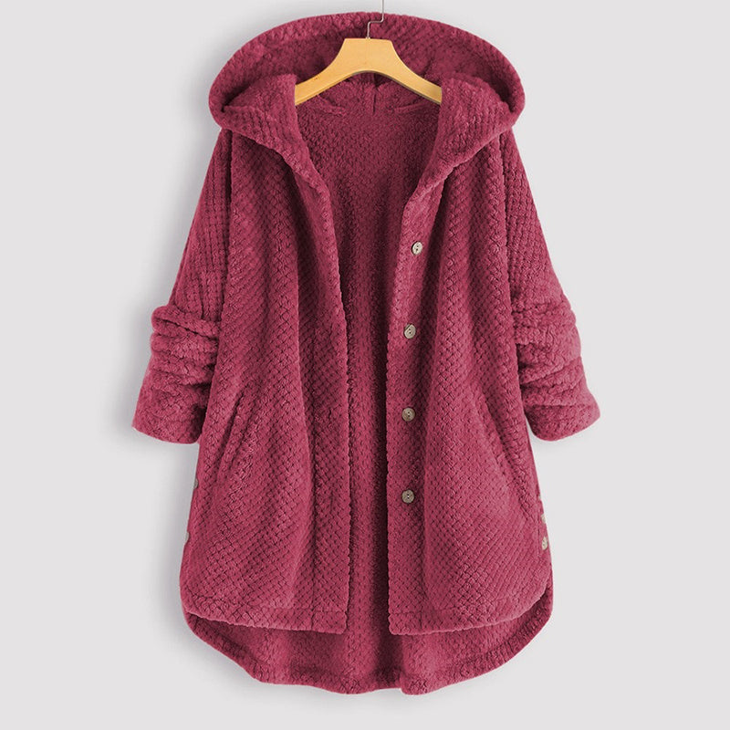 Women's Winter Mid-Length Thermal Jacket🔥𝙁𝙧𝙚𝙚 𝙎𝙝𝙞𝙥𝙥𝙞𝙣𝙜