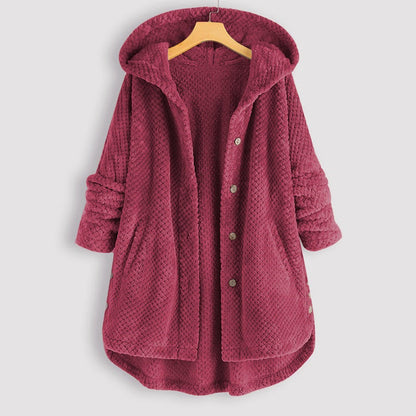 Women's Winter Mid-Length Thermal Jacket🔥𝙁𝙧𝙚𝙚 𝙎𝙝𝙞𝙥𝙥𝙞𝙣𝙜