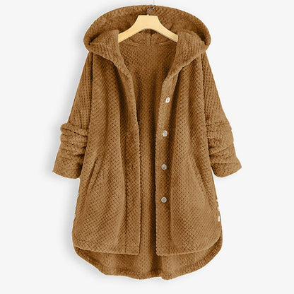 Women's Winter Mid-Length Thermal Jacket🔥𝙁𝙧𝙚𝙚 𝙎𝙝𝙞𝙥𝙥𝙞𝙣𝙜