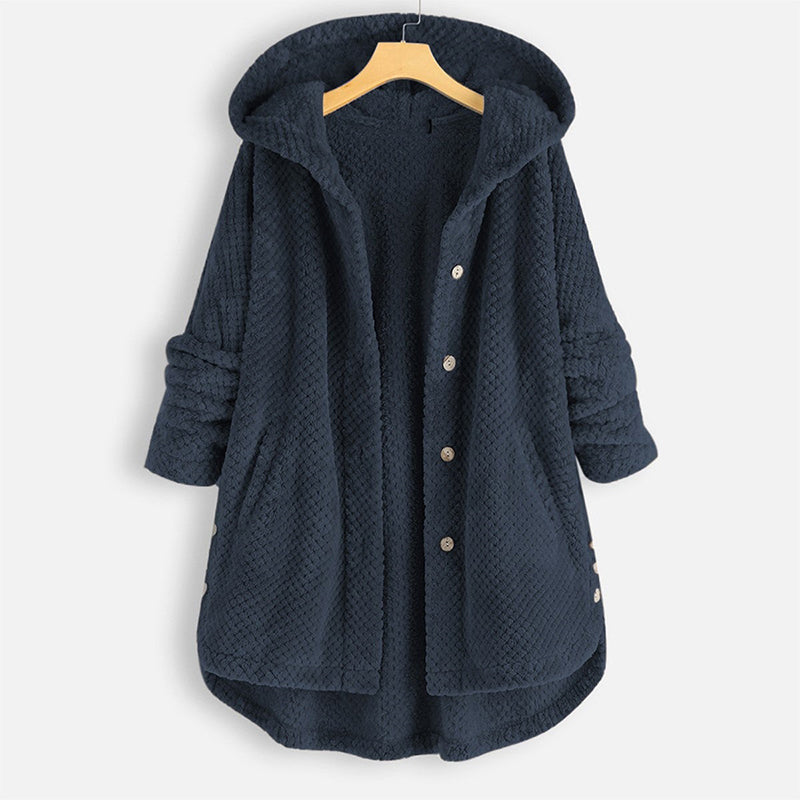 Women's Winter Mid-Length Thermal Jacket🔥𝙁𝙧𝙚𝙚 𝙎𝙝𝙞𝙥𝙥𝙞𝙣𝙜