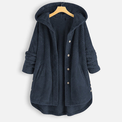 Women's Winter Mid-Length Thermal Jacket🔥𝙁𝙧𝙚𝙚 𝙎𝙝𝙞𝙥𝙥𝙞𝙣𝙜