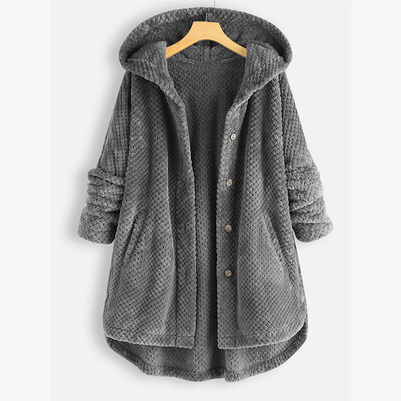 Women's Winter Mid-Length Thermal Jacket🔥𝙁𝙧𝙚𝙚 𝙎𝙝𝙞𝙥𝙥𝙞𝙣𝙜