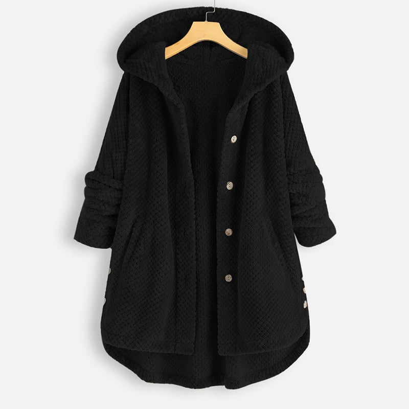 Women's Winter Mid-Length Thermal Jacket🔥𝙁𝙧𝙚𝙚 𝙎𝙝𝙞𝙥𝙥𝙞𝙣𝙜